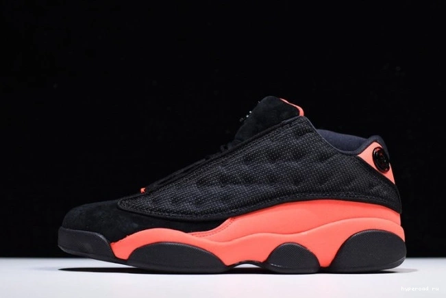 13 Jordan Clot Air Low Infrared x Black AT3102-006 0521